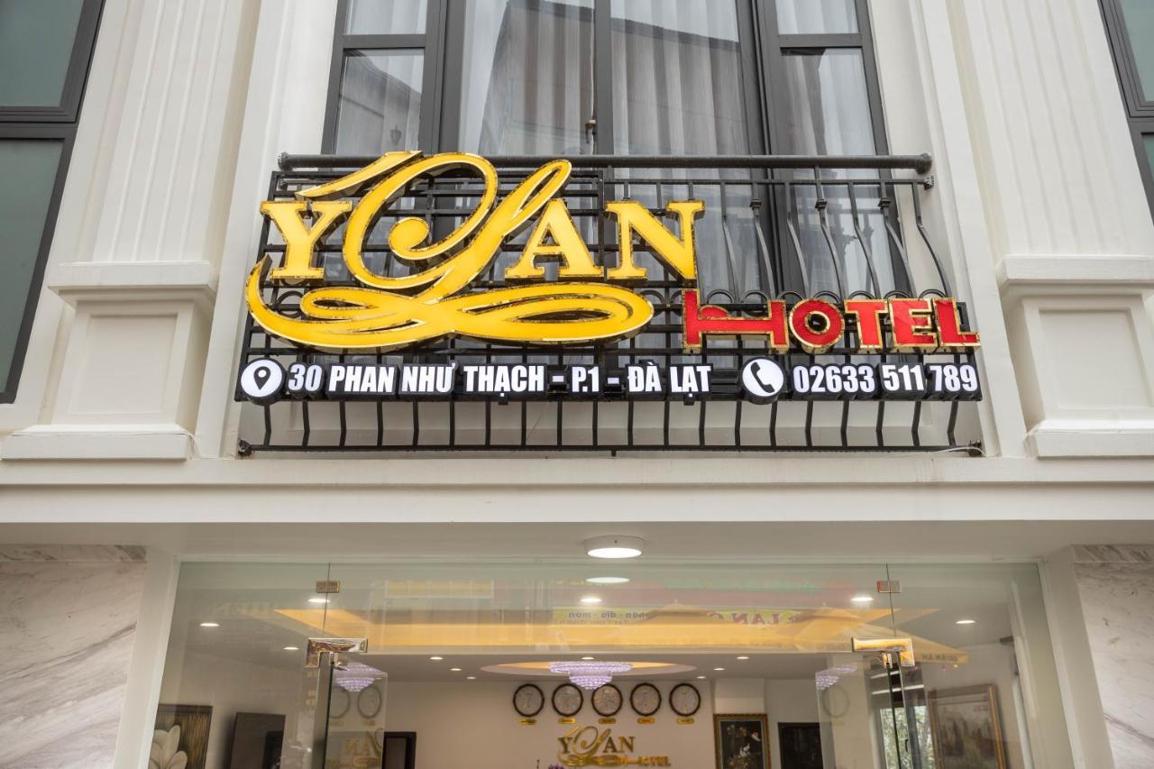 Khach San Y Lan 2 Da Lat Exterior photo
