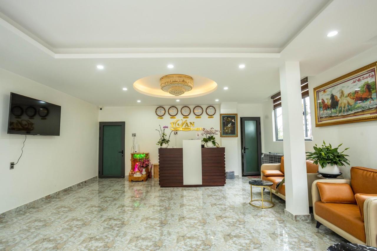 Khach San Y Lan 2 Da Lat Exterior photo